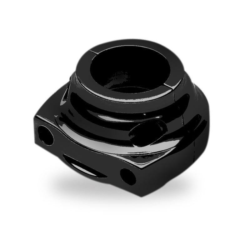 Performance Machine Throttle Housing Assy - Black Ano