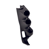 Autometer 05-09 Chevrolet Corvette Black Triple Pillar