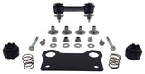 Air Lift Compressor Isolator Bracket Kit