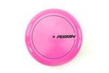 Perrin 2015+ Subaru WRX/STI Oil Filter Cover - Hyper Pink