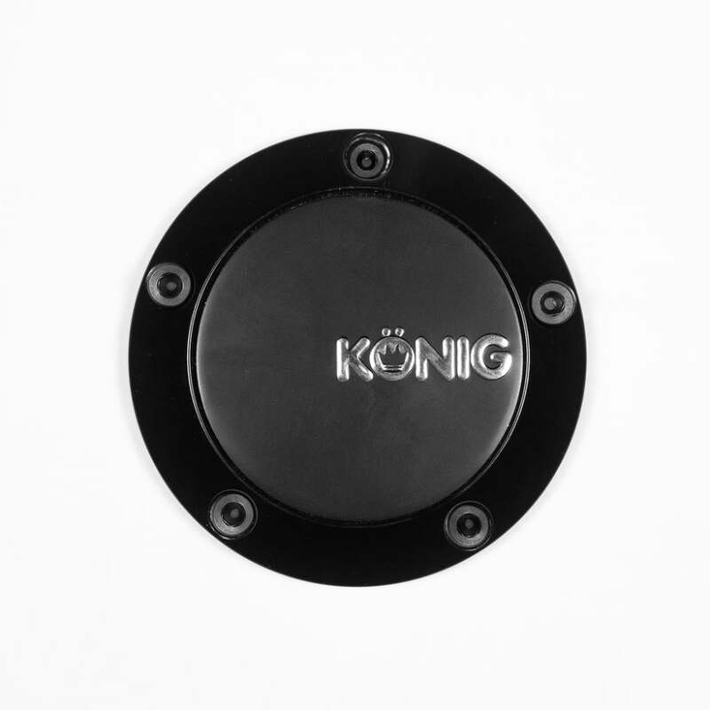 Konig Flow Formed Center Cap