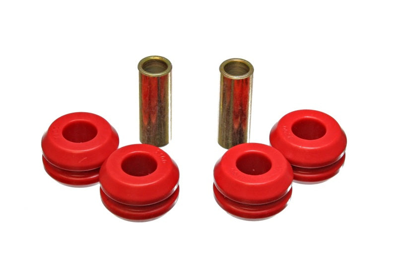 Energy Suspension 87-95 Nissan Pathfinder 2WD/4WD Red Front Strut Rod Bushing