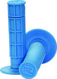 ProTaper 1/2 Waffle Grips - Neon Blue