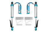 King Shocks 03-09 Lexus GX470 Rear 2.5 Dia Remote Res Shock (Coil Spring Conversions Only) (Pair)