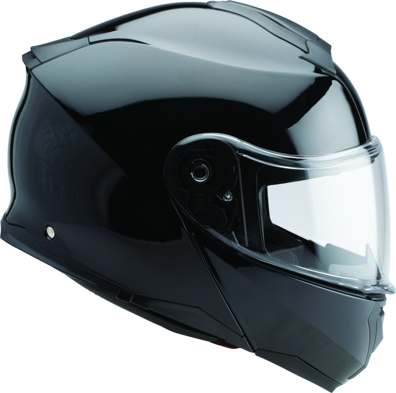 FIRSTGEAR Vulcan Modular Helmet Black - 2XL