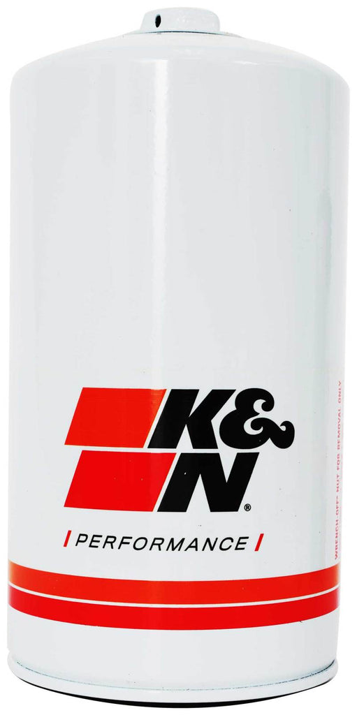 K&N Oil Filter OIL FILTER; AUTOMOTIVE