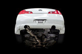 ISR Performance GT Single Exhaust - 03-07 Infiniti G35 Coupe