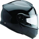 FIRSTGEAR Vulcan Modular Helmet Black - Large