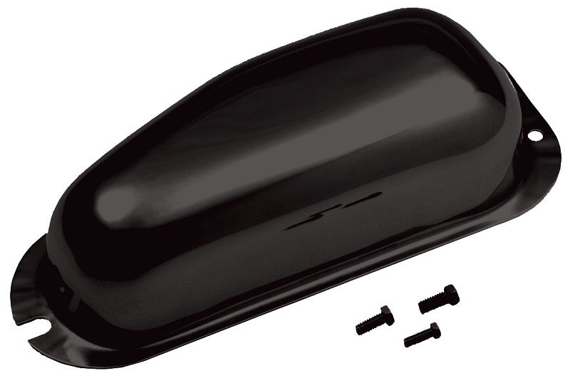 Kentrol 68-75 Jeep Wiper Motor Cover CJ - Powdercoat Black