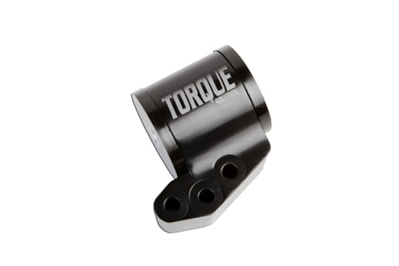 Torque Solution Billet Aluminum Passenger Side Engine Mount: Mitsubishi Evolution VII-IX 2001-2006