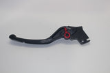 CRG 99-20 Yamaha R6/ R1S RC2 Clutch Lever -Standard Black