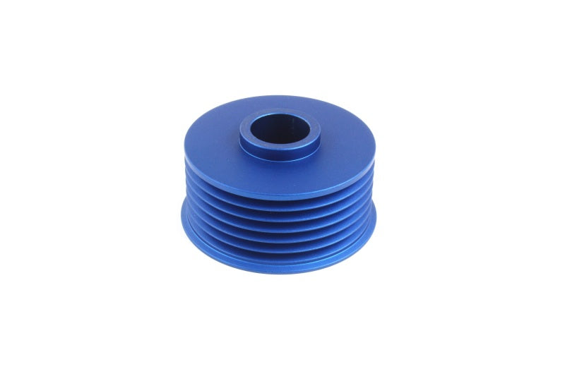 PERRIN 15-22 Subaru WRX / 14-18 FXT Alternator Pulley - Blue