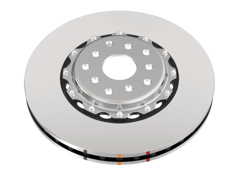 DBA 11-17 Jeep Grand Cherokee Trackhawk (6.2L V8) 5000 Series Standard KP Brake Rotor