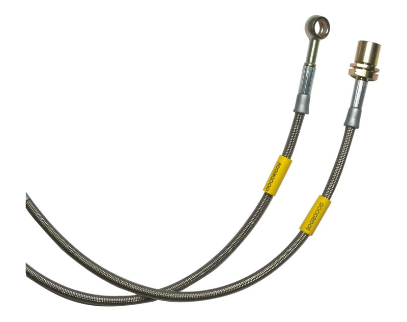 Goodridge 06-11 Chevrolet Impala (Inc SS) / 06-07 Monte Carlo (Inc SS) Brake Lines