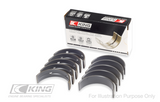 King 07-09 Mazdaspeed 3 L3-VDT MZR DISI (t) Duratec High Performance Main Bearing Set - Size (STD)