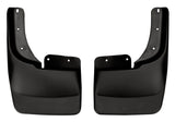 Husky Liners 01-03 Ford F-150 Super Crew Custom-Molded Front Mud Guards (w/Flares w/o Running Board)