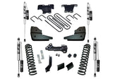 Superlift 23-24 Ford F-250/350 Diesel ONLY 4in. Lift Kit w/Fox 2.0 Res Shocks