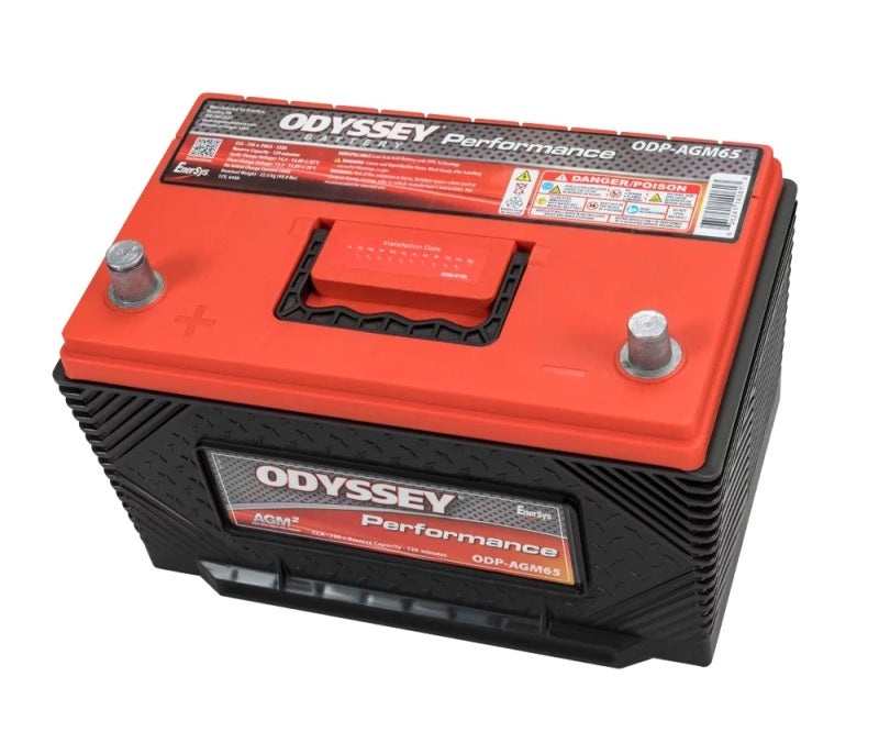 Odyssey Battery Auto/Truck/Heavy Duty & Commercial Performance AGM Battery (65-760)