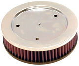 K&N Universal 7in OD / 5in ID / 1.938in H Round Replacement Air Filter