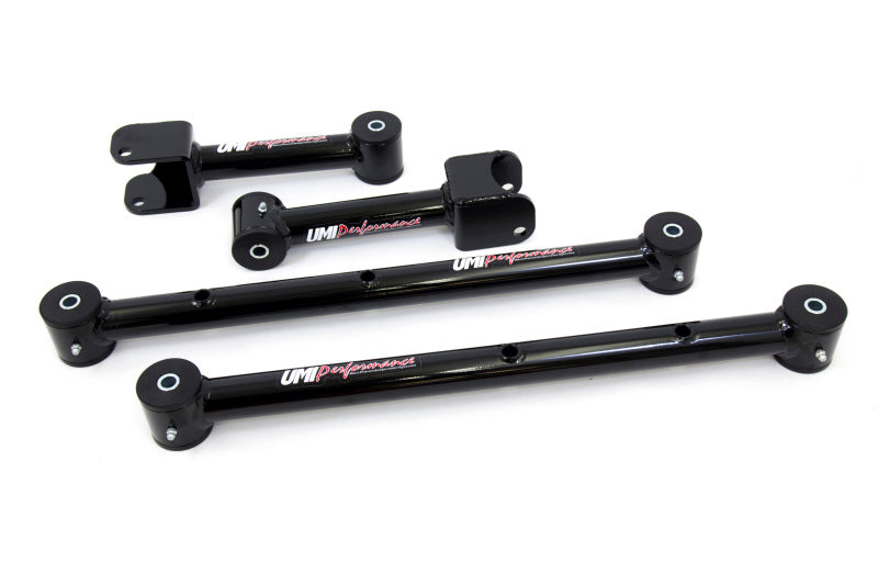 UMI Performance 68-72 GM A-Body Tubular Upper & Lower Control Arms