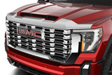 Husky Liners 03-05 Chevrolet Silverado 1500 Aeroskin Hood Protector - Chrome
