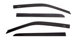 AVS 2021 GM Suburban/Yukon XL/Escalade ESV Ventvisor In-Channel Window Deflectors 4pc - Smoke