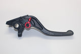 CRG 04-16 Honda CBR600RR/CB1000R/CBR1000RR RC2 Brake Lever - Short Red