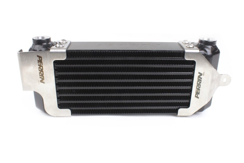 PERRIN 04-21 Subaru STI / 02-14 WRX Oil Cooler Kit w/PERRIN Core