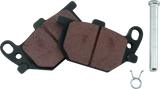 BikeMaster Yamaha Brake Pads