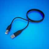 HPT USB 2.0 Cable - 6ft A to B