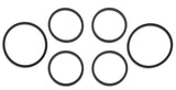 Wilwood O-Ring Kit - 1.75in/1.38/1.38in Square Seal - 6 pk.