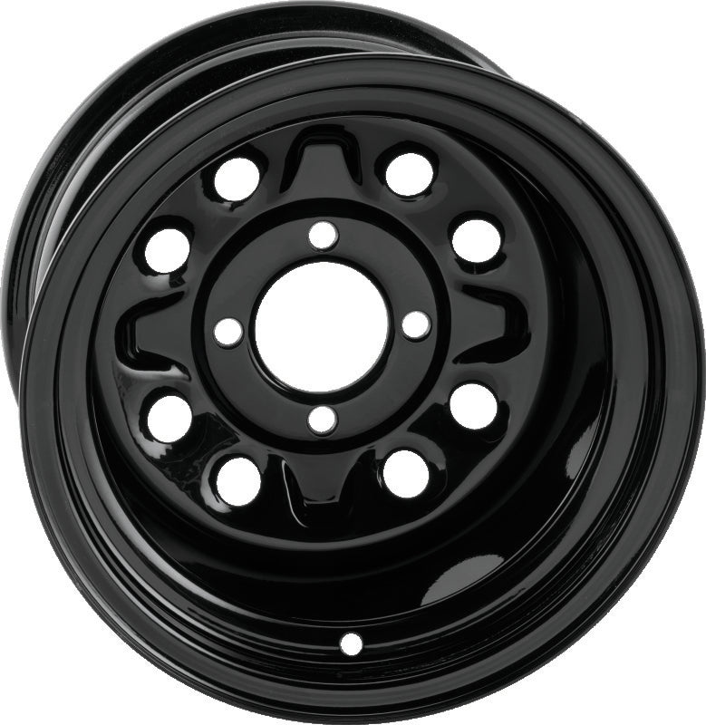 QuadBoss Steely Wheel 12X7 - 2+5 - 4/4