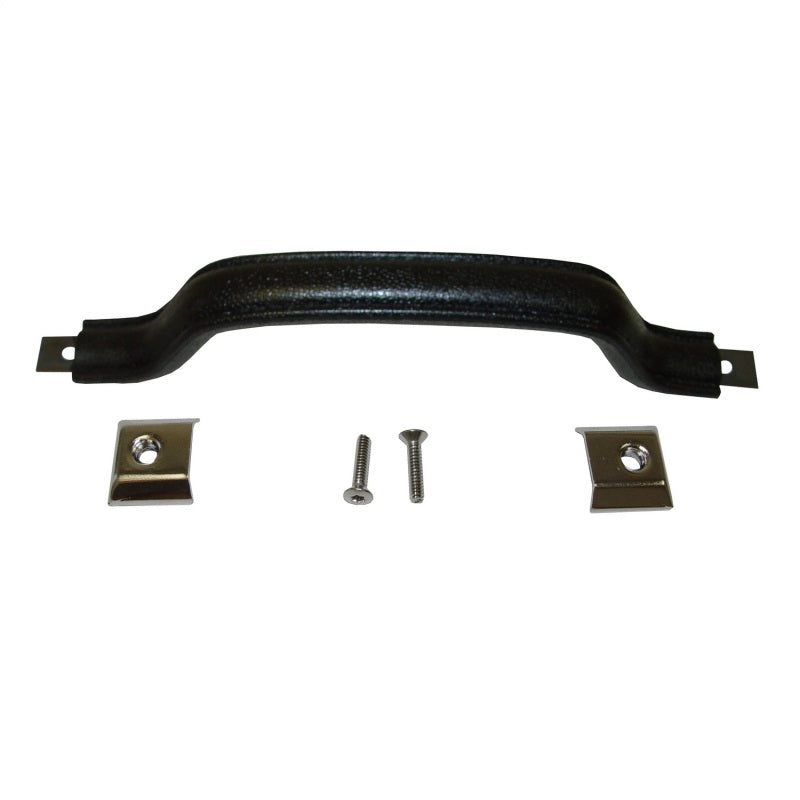 Omix Interior Door Pull Kit Black- 87-95 Wrangler YJ