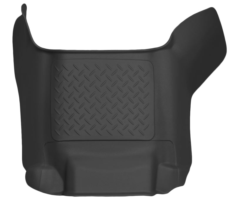 Husky Liners 02-16 Dodge Ram 2500 Quad Cab X-Act Contour Black Center Hump Floor Liners