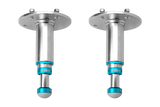 King Shocks 2021+ RAM 1500 TRX Rear 2.0 Dia Bump Stop Kit (Pair)