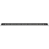 Rigid Industries 40in Radiance Plus SR-Series Single Row LED Light Bar with 8 Backlight Options