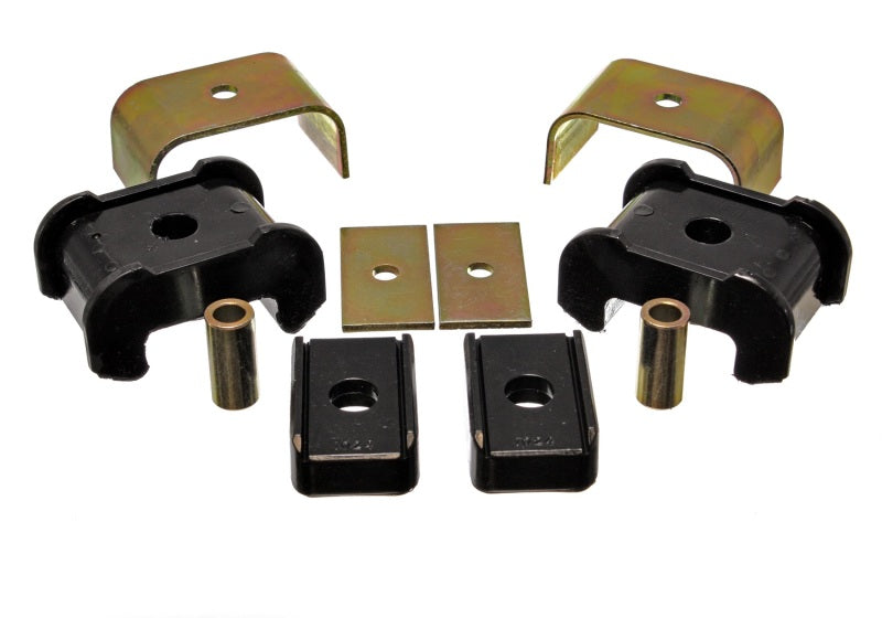 Energy Suspension Transmission Mounts - Black