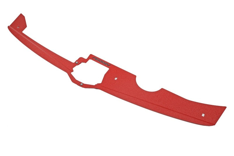 PERRIN 22-23 Subaru WRX Radiator Shroud - Red Wrinkle