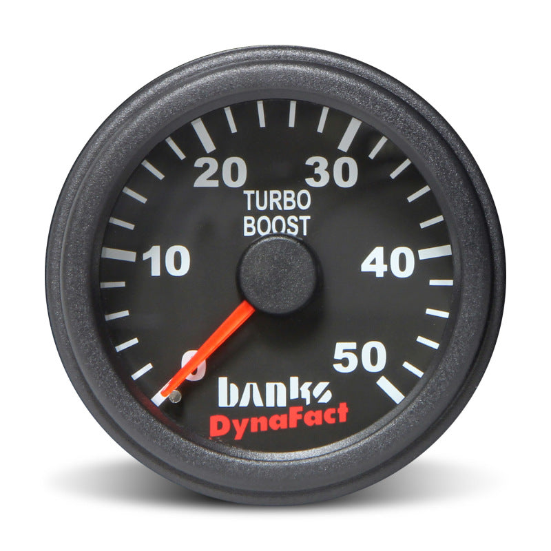 Banks Power 0-50 PSI Boost Gauge Kit