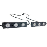 Rock Slide Step Sliders Light Kit