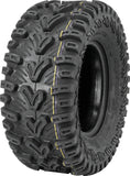 QuadBoss QBT448 Utility Tire - 25x10-12 6Ply