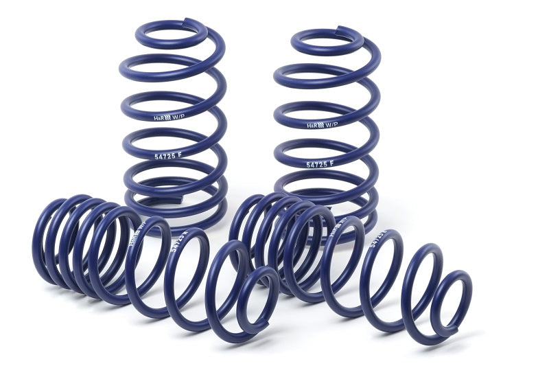 H&R 03-04 Ford Mach I V8 Super Sport Spring