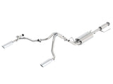 Borla 07-09 Toyota FJ Cruiser 4.0L V6 Catback Exhaust Single Split Rear Exit