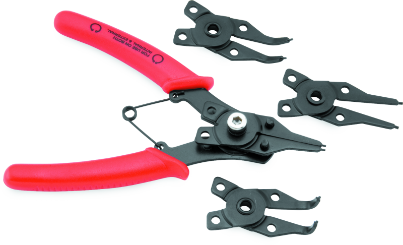 BikeMaster Snap Ring Plier Set