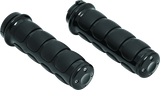 Kuryakyn ISO Grips Dual Cable Black