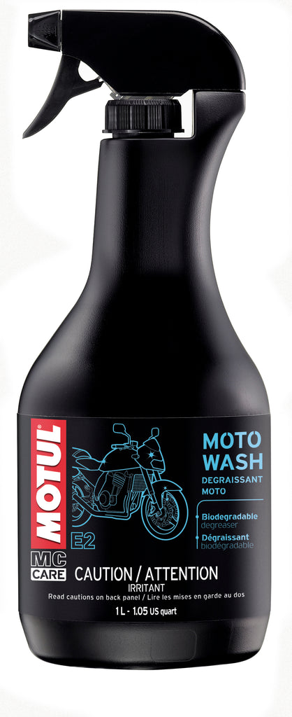 Motul 1L Cleaners MOTOWASH