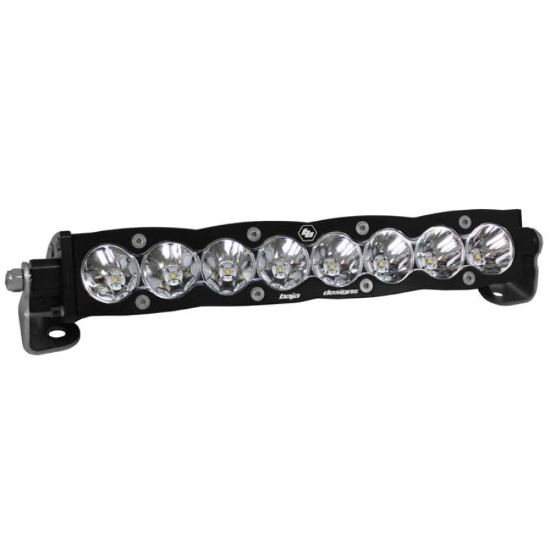 Baja Designs S8 Series Spot Pattern 10in LED Light Bar