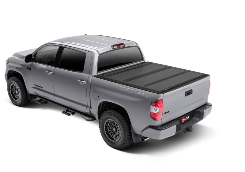 BAK 07-20 Toyota Tundra 5ft 6in Bed BAKFlip MX4 Matte Finish