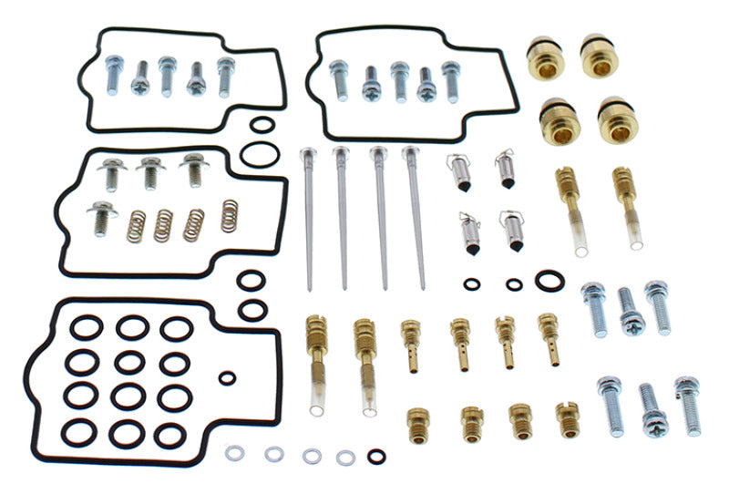 All Balls Racing 02-05 Kawasaki ZZR1200 Carburetor Rebuild Kit