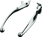 Kuryakyn Wide Style Levers 01-17 Honda GL1800 Chrome